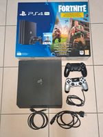 Sony PlayStation 4 Pro 1TB mit 2 Controller + 1 Spiel Bayern - Bobingen Vorschau