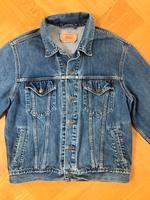 Levi‘s L / 50 Trocker 70550 Loose Fit Denim Jacket Jeansjacke Berlin - Friedenau Vorschau