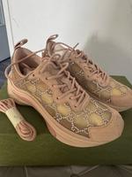 Gucci Damen Sneaker – NEU & ungetragen – Größe 35,5 mit Rechnung Bremen - Vegesack Vorschau
