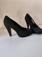 Pumps High Heels Schuhe Damen Gr.36 Marco Tozzi Niedersachsen - Dannenberg (Elbe) Vorschau