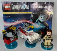 Lego Dimensions Ghostbusters 71228 Hessen - Höchst im Odenwald Vorschau