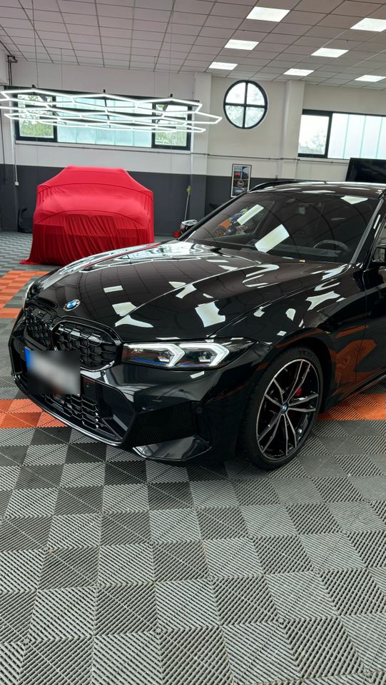 BMW M340i xDrive Touring - Garantie - Keramik in Haag in Oberbayern