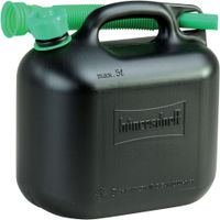 Hünersdorff Kraftstoff-Kanister CLASSIC 5 L, HDPE schwarz, Nordrhein-Westfalen - Olsberg Vorschau