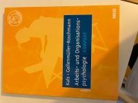 Arbeits und Organisationspsychologie Kals Gallenmüller Roschmann Nürnberg (Mittelfr) - Mitte Vorschau