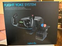 Flight Yoke System Logitech. Leipzig - Eutritzsch Vorschau