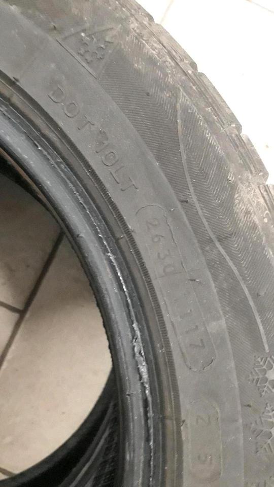 2 x 175/65R15 88H XL NANKANK NK SNOW SV-2 WINTERREIFEN DOT1117 in Seebad Bansin