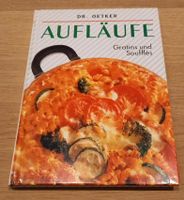 Kochbuch Aufläufe von Dr. Oetker Nordrhein-Westfalen - Frechen Vorschau