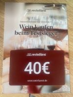Gutschein Weinfürst Hessen - Eschwege Vorschau