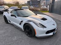 Corvette Grand Sport C7 Final Edition Carbon Targa 1.Hand 3500km Schleswig-Holstein - Bargteheide Vorschau