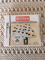 "Mehr Kreuzworträtsel" für Nintendo DS Baden-Württemberg - Wildberg Vorschau