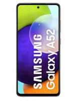 Samsung Galaxy A 52 schwarz 128GB Thüringen - Bad Berka Vorschau