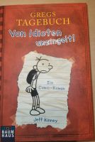 Gregs Tagebuch,   Band 1, Von Idioten umzingelt Rheinland-Pfalz - Hanhofen Vorschau
