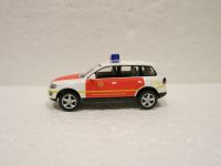 Wiking 06011733 Volkswagen VW Touareg ELW Feuerwehr Hamburg Nordrhein-Westfalen - Herten Vorschau