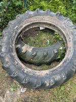 2 Traktor Reifen Crossfit Hyrox Sandkasten Blumenbeet Rheinland-Pfalz - Rülzheim Vorschau