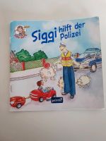 Siggi  hilft der Polizei Kinderbuch Nordrhein-Westfalen - Eitorf Vorschau