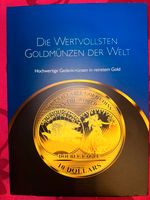 7er Sammelalbum "Die wertvollsten Goldmünzen der Welt 2017" 999,9 Kr. München - Gräfelfing Vorschau