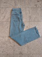 Review Jeans Wide Leg 27 Regular Hellblau Rheinland-Pfalz - Waldsee Vorschau