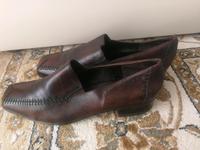 Marken Lederschuhe von Caprice große 39 Sachsen-Anhalt - Halle Vorschau