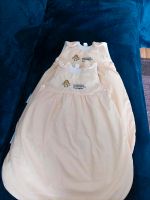 2  dicken Schlafsäcke für Baby, Säcke Gr.60 und 50 Sachsen-Anhalt - Halle Vorschau