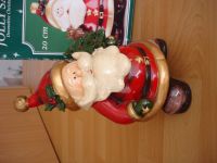 Dekoration Decorative Christmas Figur 20 cm. Neu Nordrhein-Westfalen - Sankt Augustin Vorschau