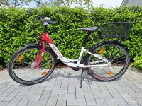 Alu-Kinder-City-Fahrrad Boomer Giulia 3, 24", 31cm Rahmengröße Nordrhein-Westfalen - Bornheim Vorschau