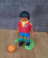 Playmobil Fußballspieler Spanien (4721) Wandsbek - Hamburg Hummelsbüttel  Vorschau