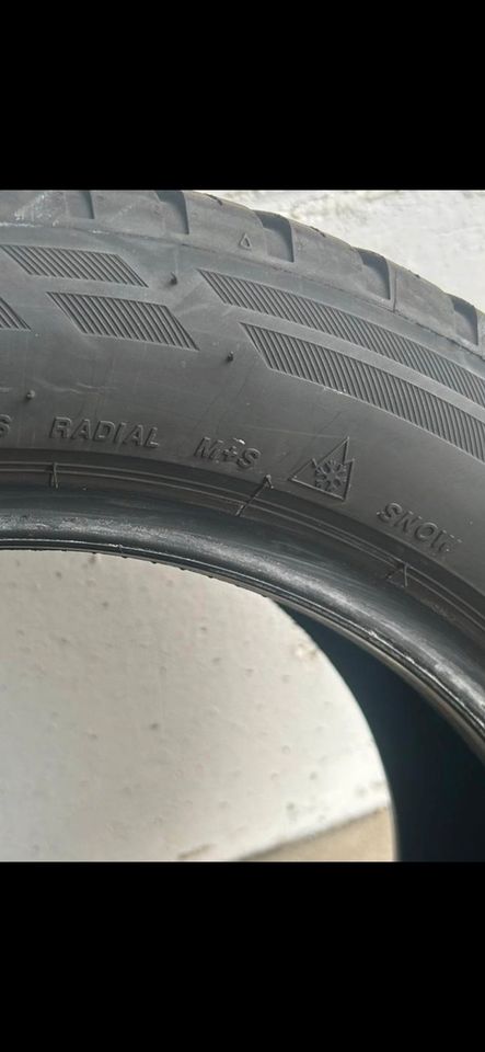 Allwetterreifen Ganzjahresreifen 195/55 R16 Multiseason Firestone in Wiesbaden