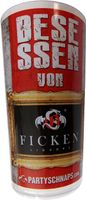 Ficken Likör - Besessen von Ficken - Becher 0,2 l. Sachsen - Eilenburg Vorschau