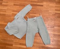 Baby Set Pullover und Hose, Strickoptik, Gr. 74 Berlin - Lichterfelde Vorschau