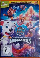 DVD Paw Patrol Wufflantis Baden-Württemberg - Zaberfeld Vorschau