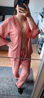 Damen 2 Teiler hose / Kimono in rose Bayern - Stadtbergen Vorschau