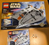 Lego Star Wars 75144 Snowspeeder - UCS (2nd edition) Hessen - Eltville Vorschau