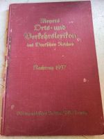 Meyers Orts- und Verkehrslexikon des Deutschen Reiches (1937) Baden-Württemberg - Heiligkreuzsteinach Vorschau