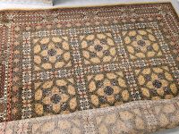 Vintage Teppich,Schurwollkammgarn,200×300cm,MAKKA*top* Nordrhein-Westfalen - Löhne Vorschau