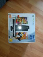 Xbox360 Slim mit Controller Kinect und OVP und 5 Spiele Hessen - Rodgau Vorschau