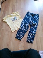 Sommer Set Tshirt und Hose Gr. 110 Niedersachsen - Buxtehude Vorschau