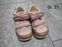 Geox Schuhe Mädchen Gr. 21 Bochum - Bochum-Mitte Vorschau