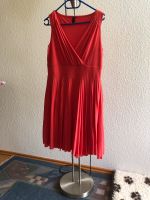 Kleid von BC (Best Connections) Gr. 38, rot/orange Baden-Württemberg - Friedrichshafen Vorschau