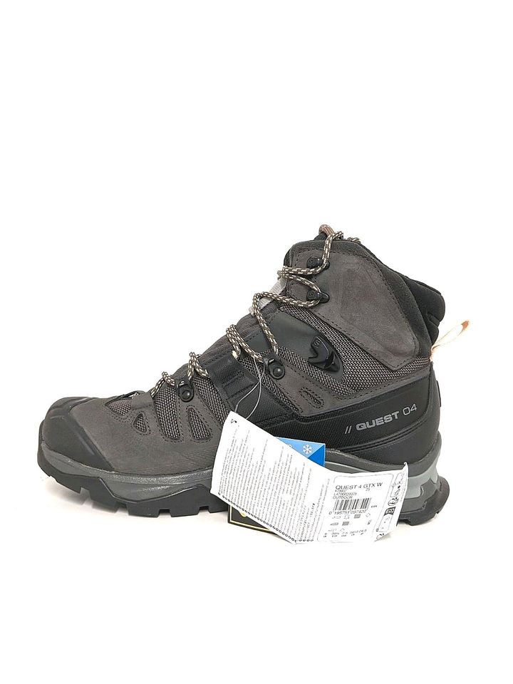 Neu Damen Wanderschuhe Salomon Gr 39 in Ottweiler