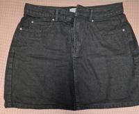 schwarzer Jeansrock Köln - Mülheim Vorschau