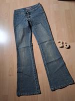 Only Damen Jeans Gr. 36 S used Bayern - Kasendorf Vorschau