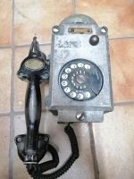 Altes Wandtelefon Typ VINTAGE FERNSIG ESSEN Niedersachsen - Salzbergen Vorschau