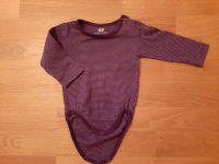 Body langarm warm 62 68 H&M Niedersachsen - Dannenberg (Elbe) Vorschau