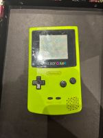 Nintendo Game Boy Color in Grün Nordrhein-Westfalen - Alsdorf Vorschau