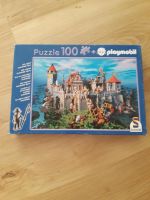 Playmobil Ritter Puzzle 100 Teile ohne Figur Baden-Württemberg - Binzen Vorschau