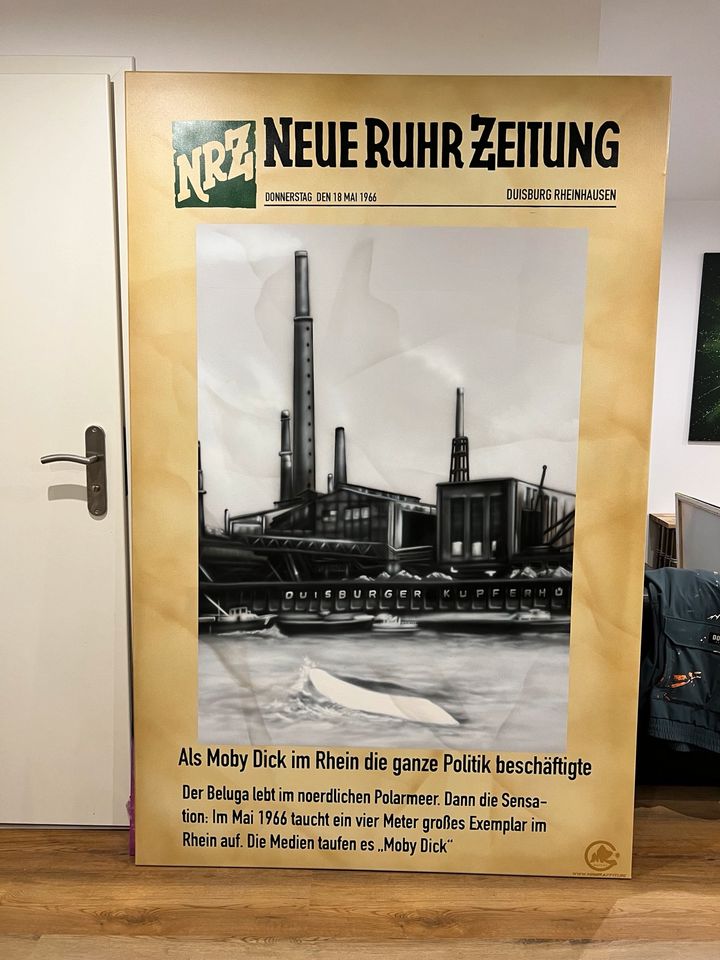 Leinwand, Wunschbild, bilderwunsch, Portrait, Logo, Geschenk in Duisburg