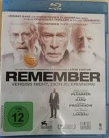 Blu-Ray - Remember : Vergiss nicht, dich zu erinnern (Drama) Nordrhein-Westfalen - Olpe Vorschau