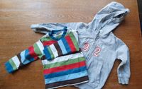 Set 2 Pullis Pullover Sweatjacke Kapuze Gr 68 74/80 Dresden - Loschwitz Vorschau