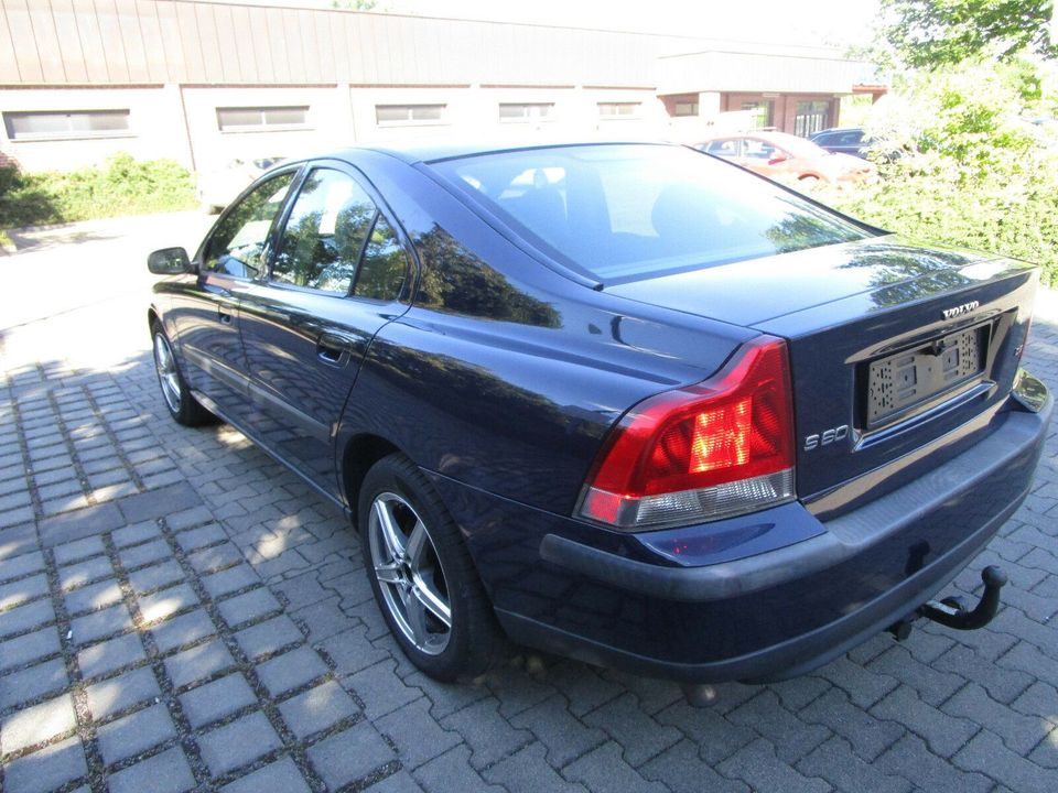 Volvo S60 D5 *Klima*Vollleder*Automatik* in Dresden