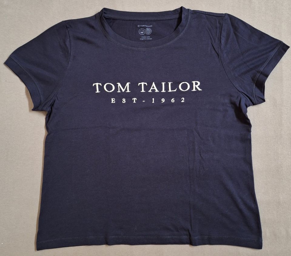 T-Shirt (Größe S) von Tom Tailor zu verkaufen in Ense